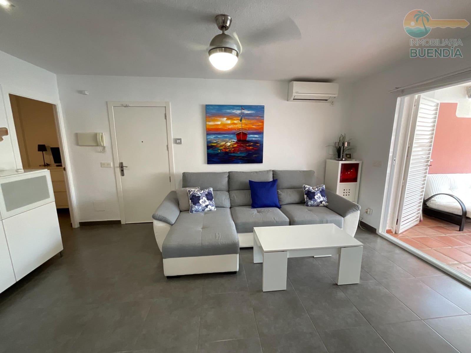 2 slaapkamer Appartement te koop in Puerto de Mazarron met zwembad - € 305.000 (Ref: 10024247)