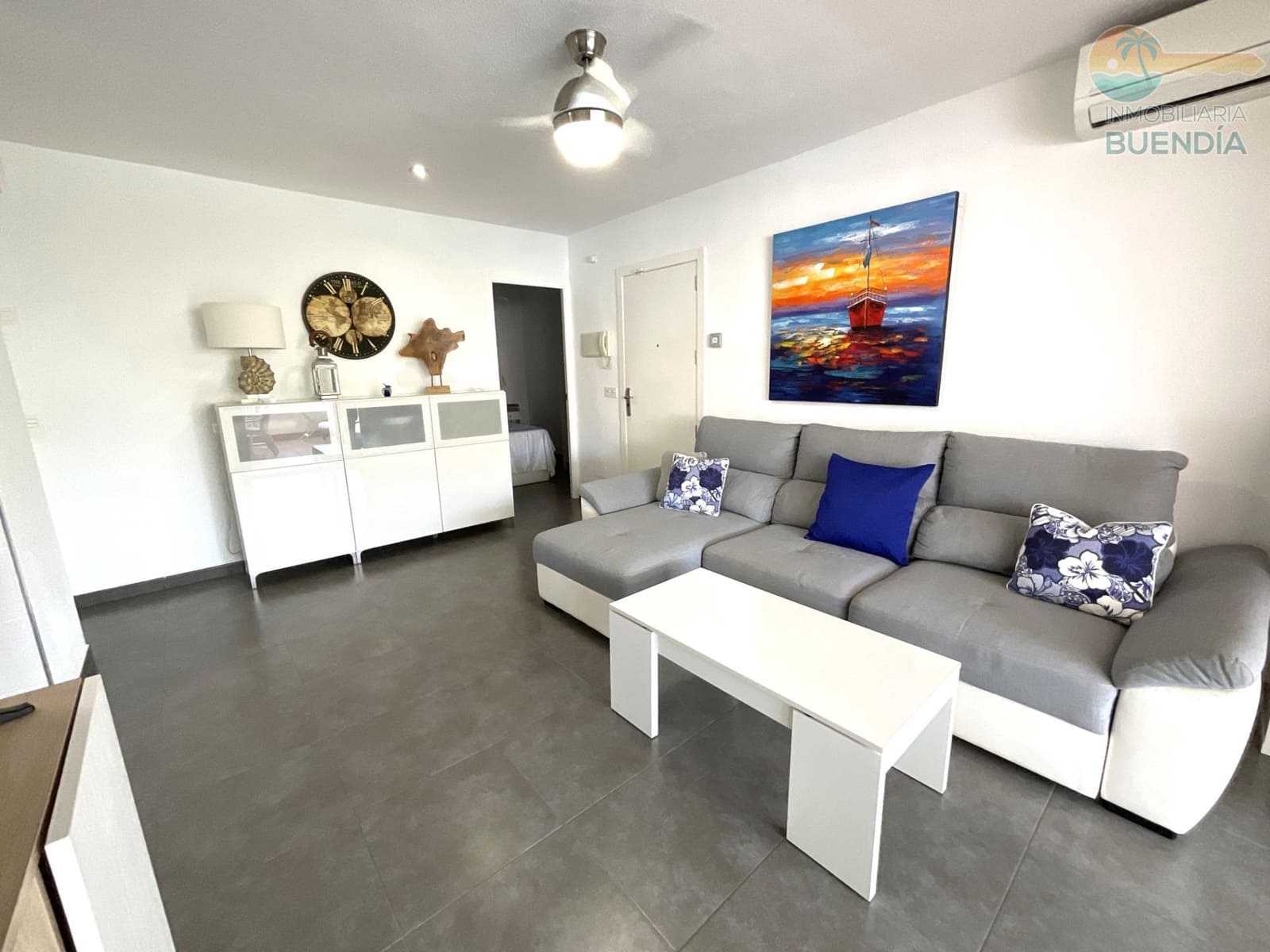 2 slaapkamer Appartement te koop in Puerto de Mazarron met zwembad - € 305.000 (Ref: 10024247)