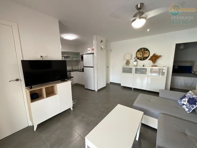 2 slaapkamer Appartement te koop in Puerto de Mazarron, Mazarrón met zwembad - € 305.000 (Ref: 10024247)