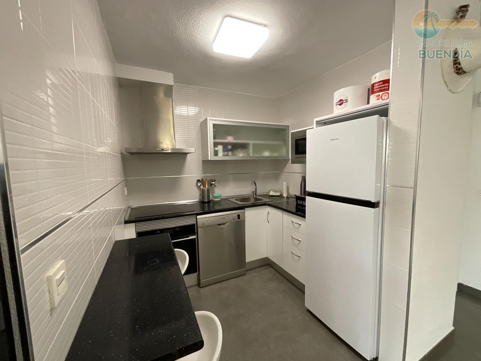 2 slaapkamer Appartement te koop in Puerto de Mazarron met zwembad - € 305.000 (Ref: 10024247)