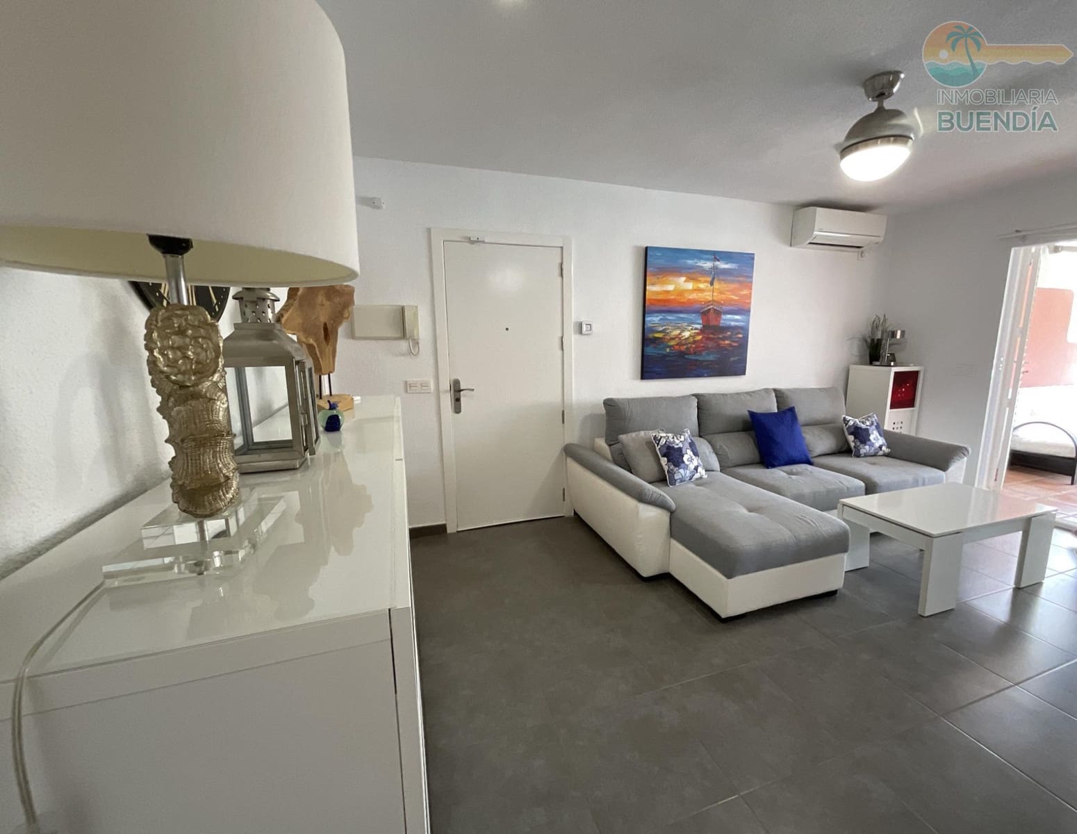 2 slaapkamer Appartement te koop in Puerto de Mazarron met zwembad - € 305.000 (Ref: 10024247)