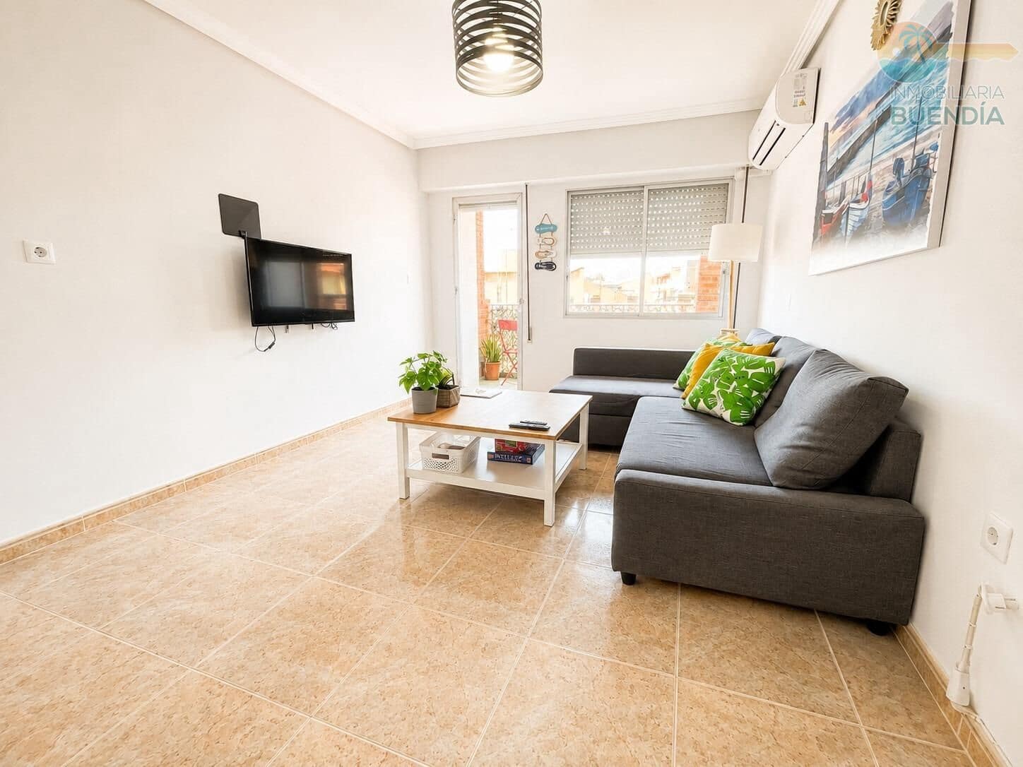 2 makuuhuone Huoneisto myytävänä paikassa Puerto de Mazarron - 129 990 € (Ref: 10029448)