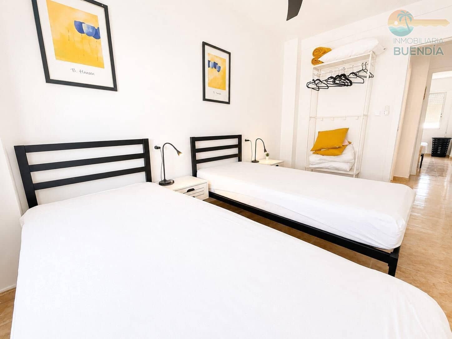 2 makuuhuone Huoneisto myytävänä paikassa Puerto de Mazarron - 129 990 € (Ref: 10029448)
