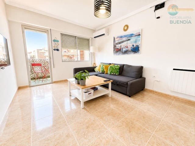 2 makuuhuone Huoneisto myytävänä paikassa Puerto de Mazarron, Mazarrón - 129 990 € (Ref: 10029448)