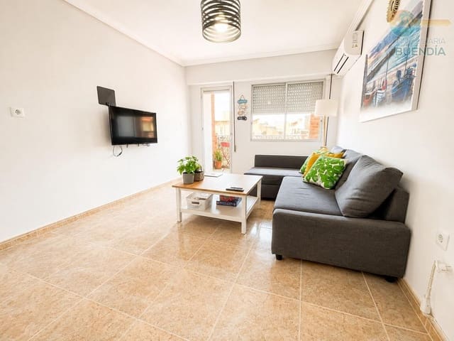2 makuuhuone Huoneisto myytävänä paikassa Puerto de Mazarron, Mazarrón - 129 990 € (Ref: 10029448)