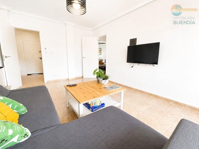 2 makuuhuone Huoneisto myytävänä paikassa Puerto de Mazarron, Mazarrón - 129 990 € (Ref: 10029448)