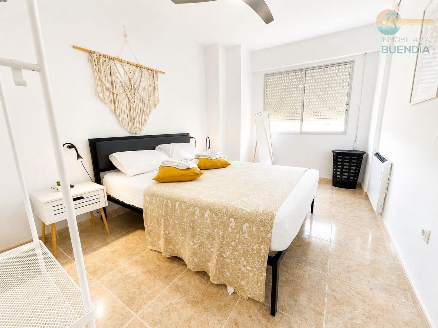 2 makuuhuone Huoneisto myytävänä paikassa Puerto de Mazarron - 129 990 € (Ref: 10029448)