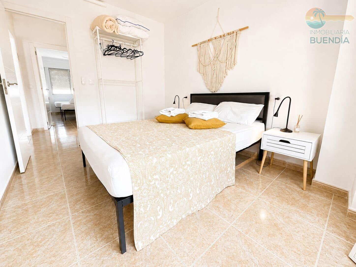 2 makuuhuone Huoneisto myytävänä paikassa Puerto de Mazarron - 129 990 € (Ref: 10029448)