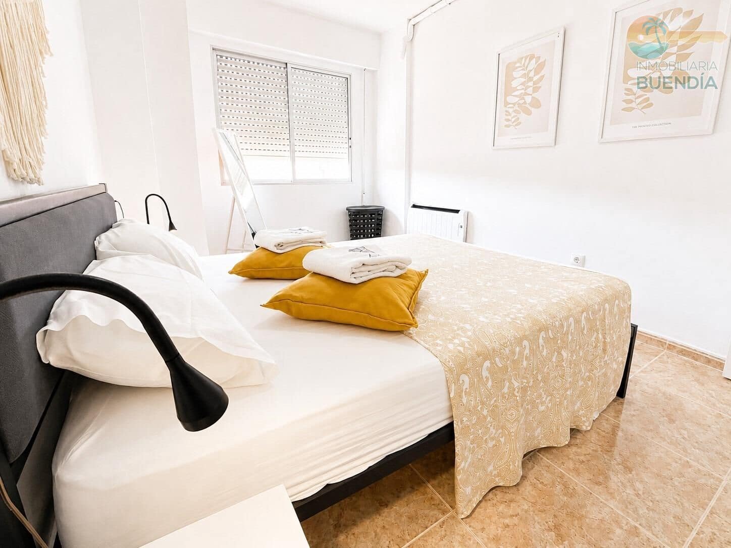 2 makuuhuone Huoneisto myytävänä paikassa Puerto de Mazarron - 129 990 € (Ref: 10029448)