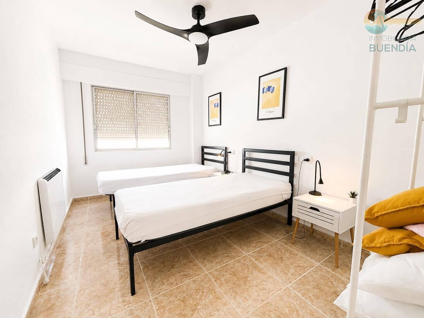 2 makuuhuone Huoneisto myytävänä paikassa Puerto de Mazarron - 129 990 € (Ref: 10029448)