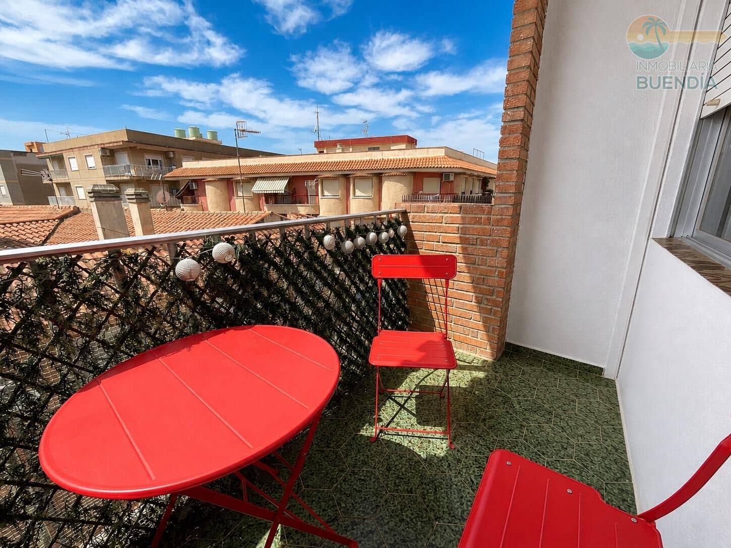 2 makuuhuone Huoneisto myytävänä paikassa Puerto de Mazarron - 129 990 € (Ref: 10029448)