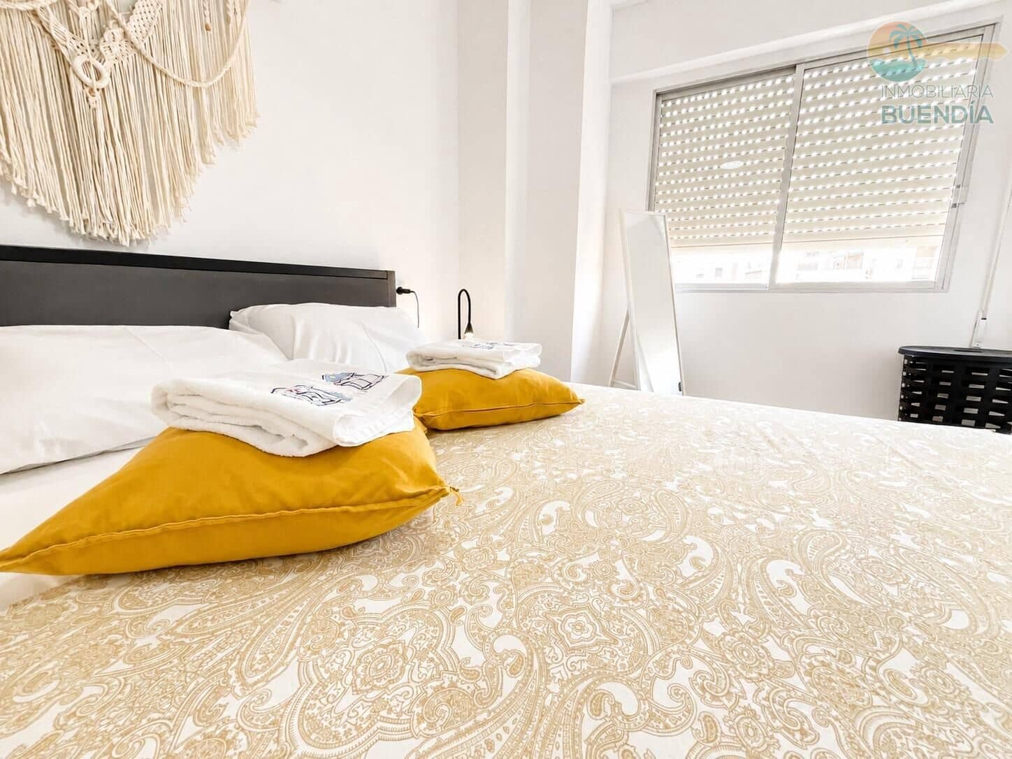 2 makuuhuone Huoneisto myytävänä paikassa Puerto de Mazarron - 129 990 € (Ref: 10029448)