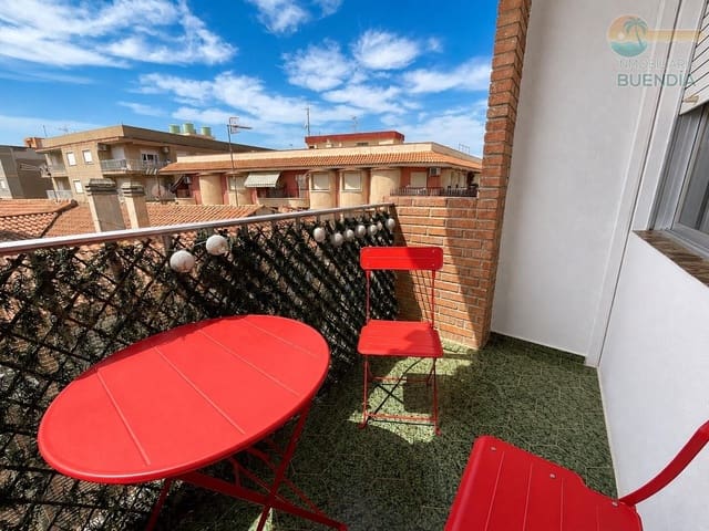 2 makuuhuone Huoneisto myytävänä paikassa Puerto de Mazarron, Mazarrón - 129 990 € (Ref: 10029448)