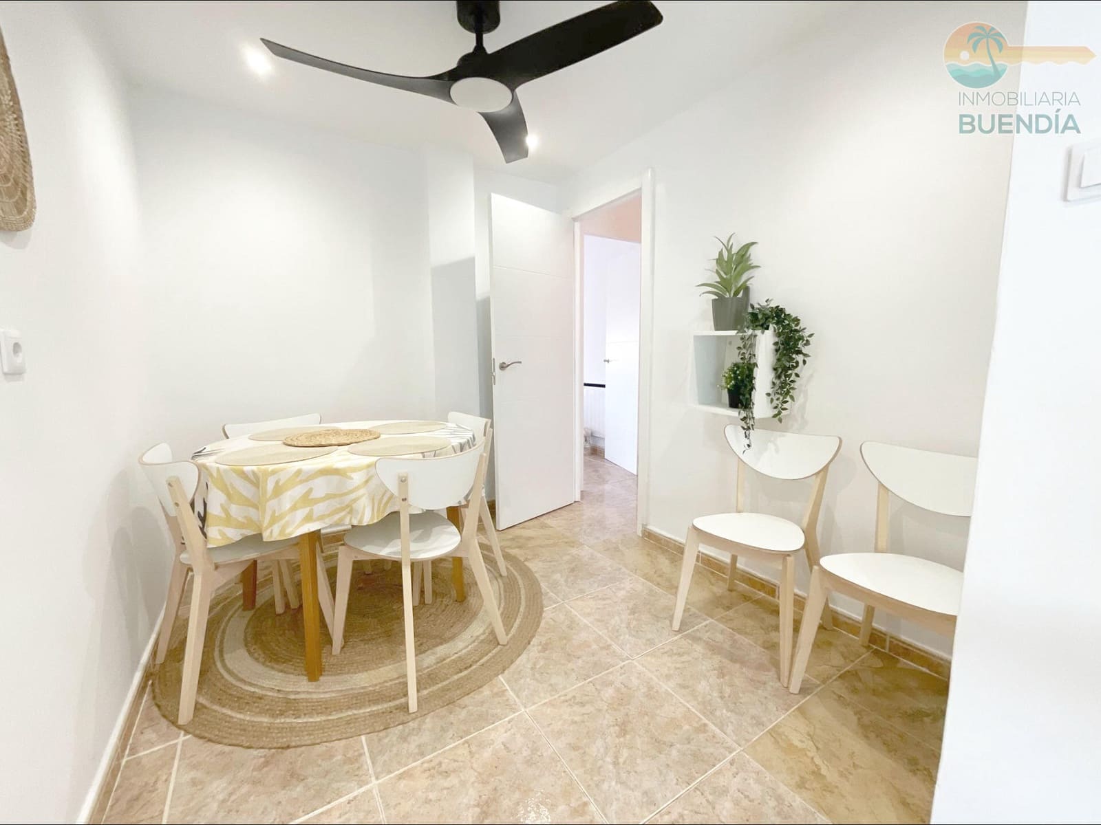 2 makuuhuone Huoneisto myytävänä paikassa Puerto de Mazarron - 129 990 € (Ref: 10029448)