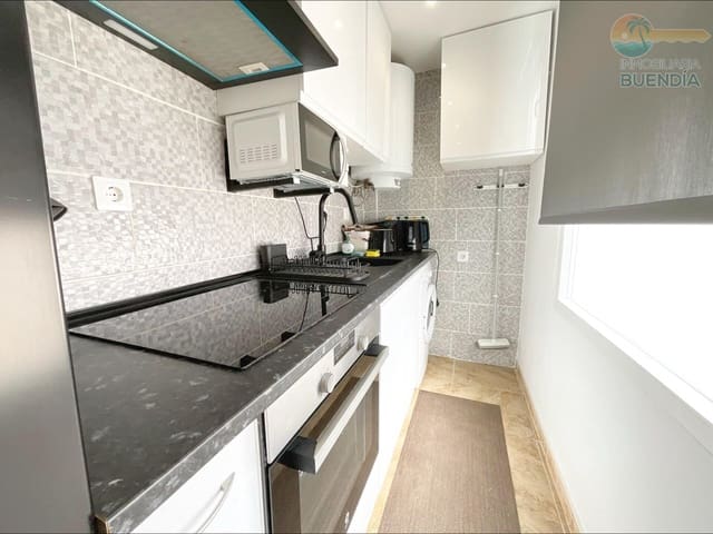 2 makuuhuone Huoneisto myytävänä paikassa Puerto de Mazarron, Mazarrón - 129 990 € (Ref: 10029448)