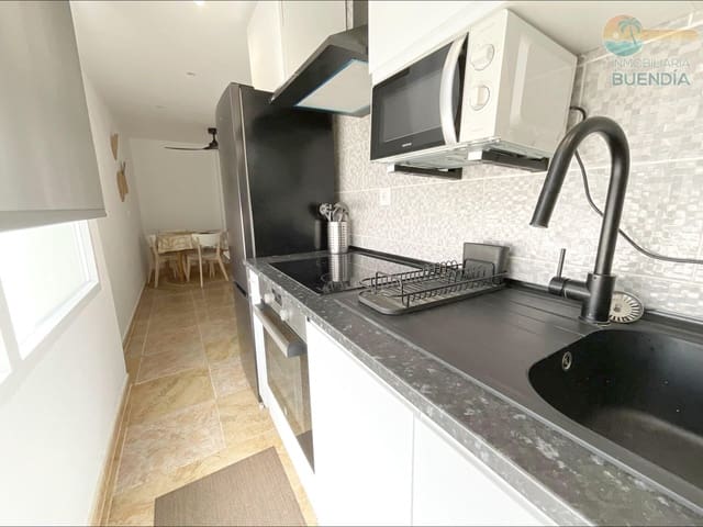 2 makuuhuone Huoneisto myytävänä paikassa Puerto de Mazarron, Mazarrón - 129 990 € (Ref: 10029448)