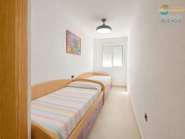 3 chambre Appartement à vendre à Puerto de Mazarron, Mazarrón - 173 000 € (Ref: 10029449)
