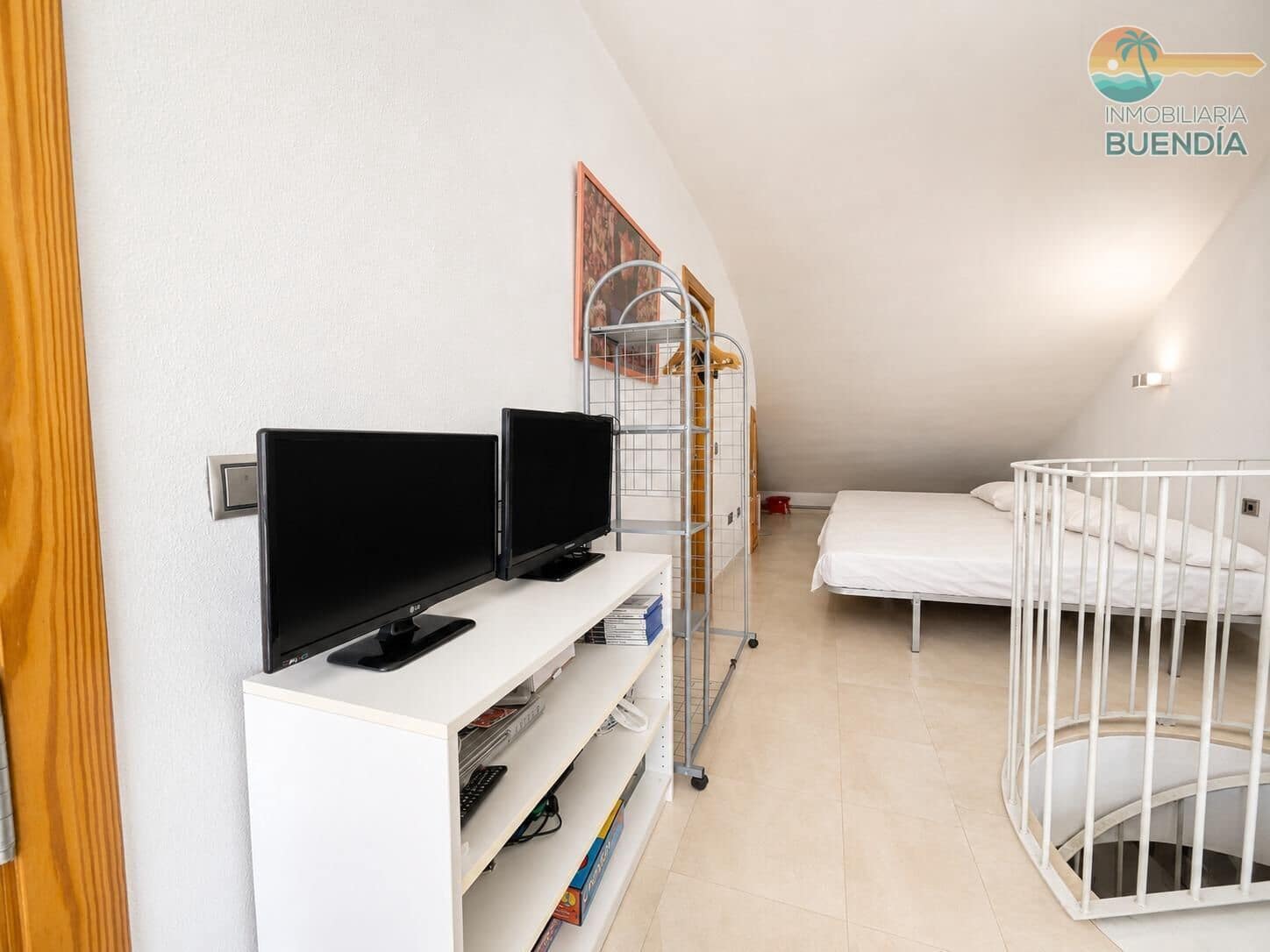 3 chambre Appartement à vendre à Puerto de Mazarron - 173 000 € (Ref: 10029449)