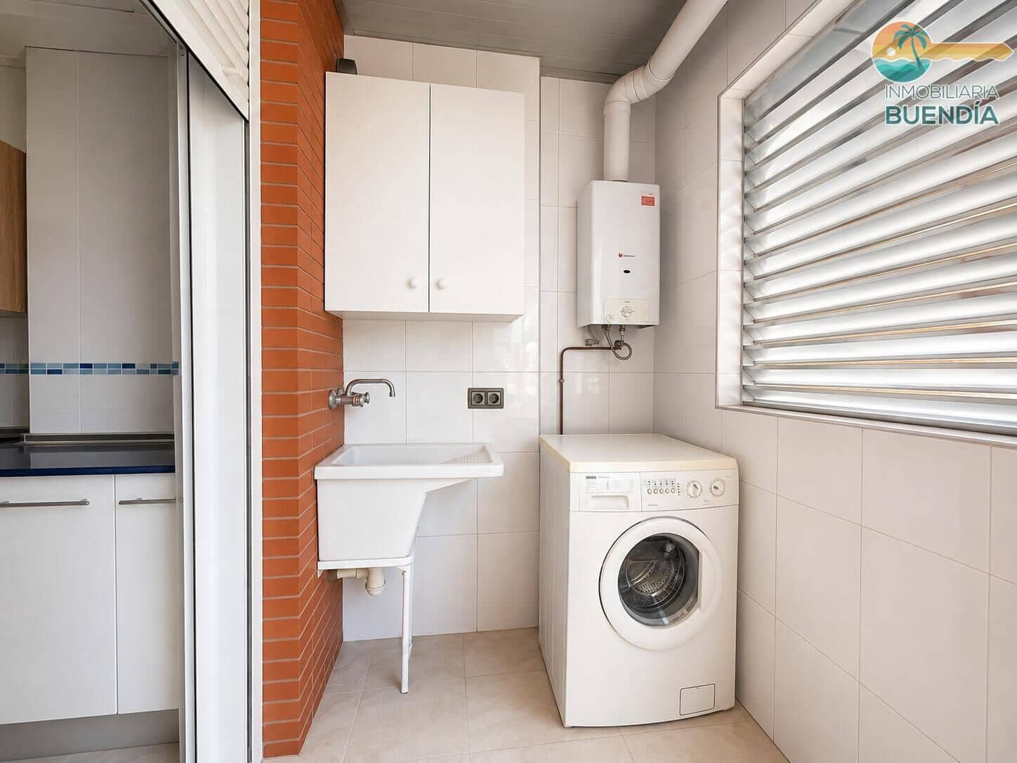 3 chambre Appartement à vendre à Puerto de Mazarron - 173 000 € (Ref: 10029449)