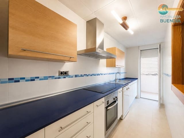 3 chambre Appartement à vendre à Puerto de Mazarron, Mazarrón - 173 000 € (Ref: 10029449)