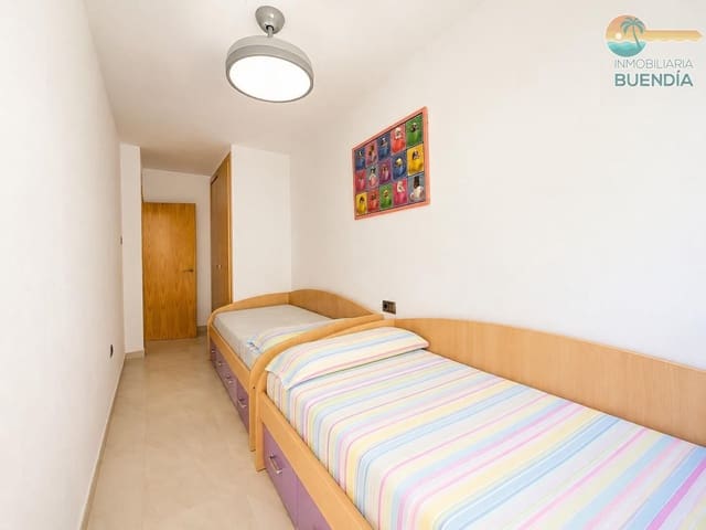 3 chambre Appartement à vendre à Puerto de Mazarron, Mazarrón - 173 000 € (Ref: 10029449)