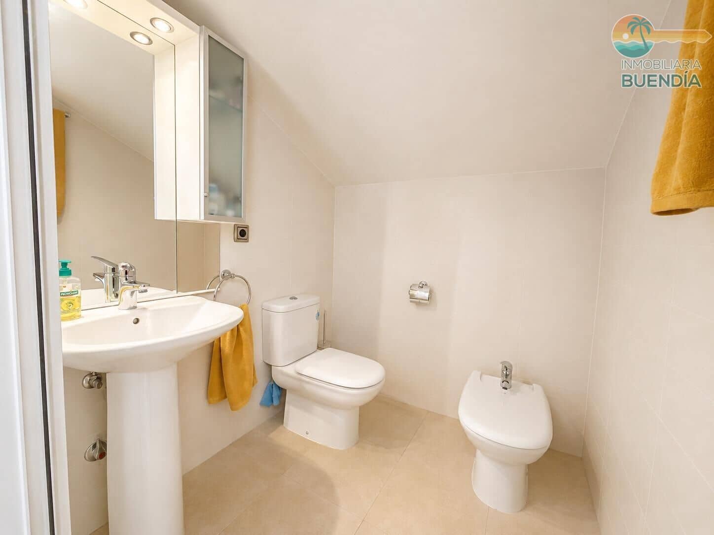3 chambre Appartement à vendre à Puerto de Mazarron - 173 000 € (Ref: 10029449)
