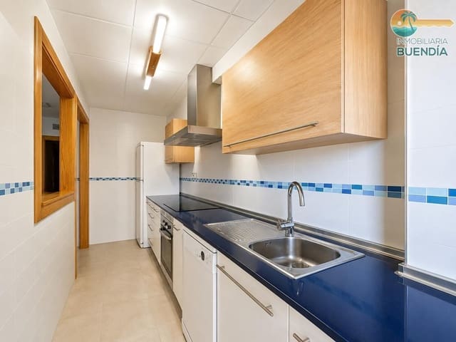 3 chambre Appartement à vendre à Puerto de Mazarron, Mazarrón - 173 000 € (Ref: 10029449)