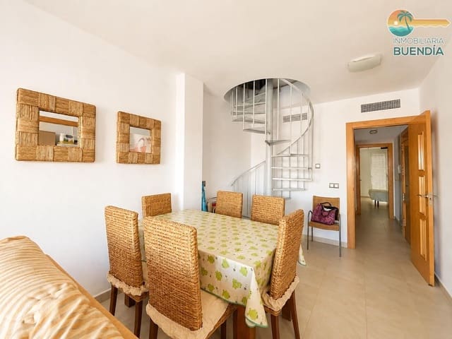 3 chambre Appartement à vendre à Puerto de Mazarron, Mazarrón - 173 000 € (Ref: 10029449)