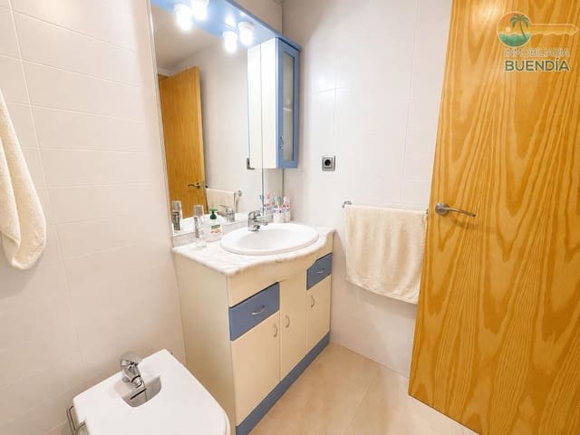 3 chambre Appartement à vendre à Puerto de Mazarron, Mazarrón - 173 000 € (Ref: 10029449)