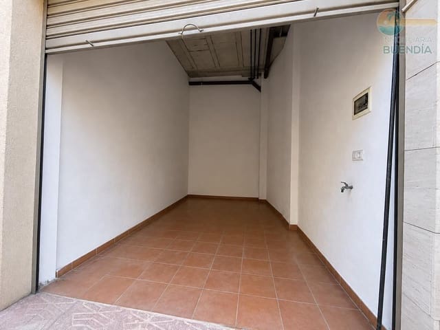 Garagem para venda em Puerto de Mazarron, Mazarrón - 16 000 € (Ref: 10029450)