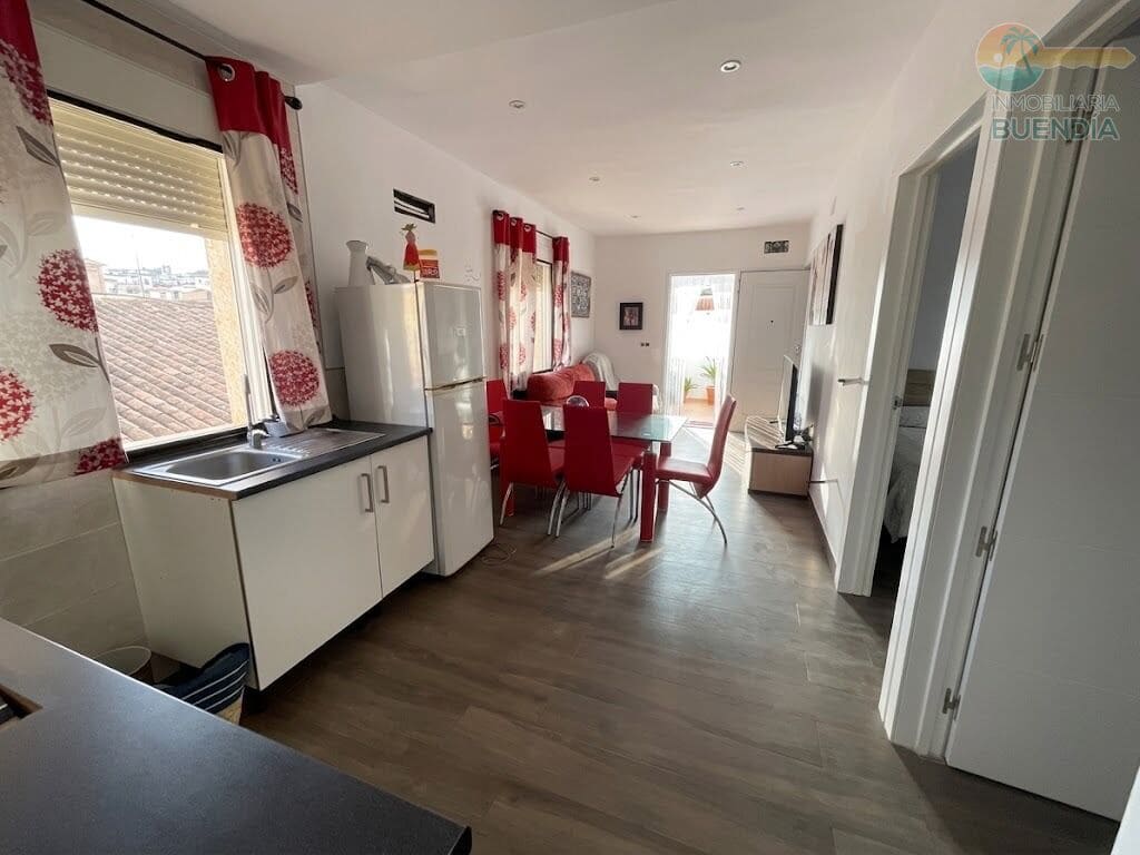6 quarto Apartamento para venda em Puerto de Mazarron - 195 000 € (Ref: 10030667)