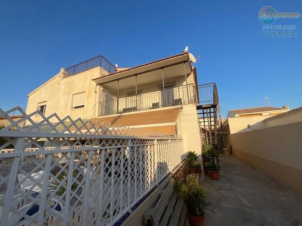 6 quarto Apartamento para venda em Puerto de Mazarron - 195 000 € (Ref: 10030667)