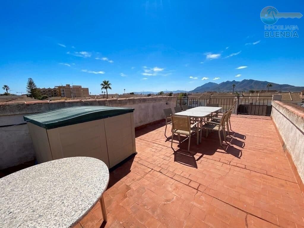 6 quarto Apartamento para venda em Puerto de Mazarron - 195 000 € (Ref: 10030667)