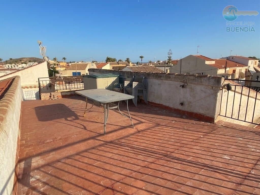 6 quarto Apartamento para venda em Puerto de Mazarron - 195 000 € (Ref: 10030667)