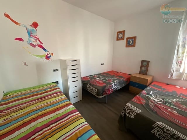 6 quarto Apartamento para venda em Bahia, Mazarrón - 195 000 € (Ref: 10030667)