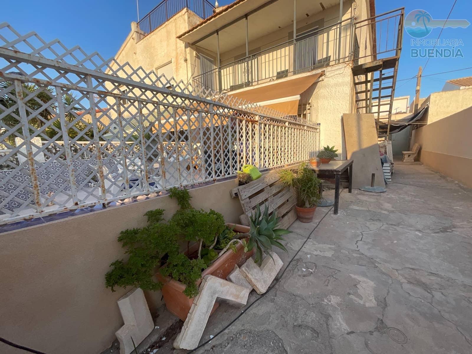 6 quarto Apartamento para venda em Puerto de Mazarron - 195 000 € (Ref: 10030667)