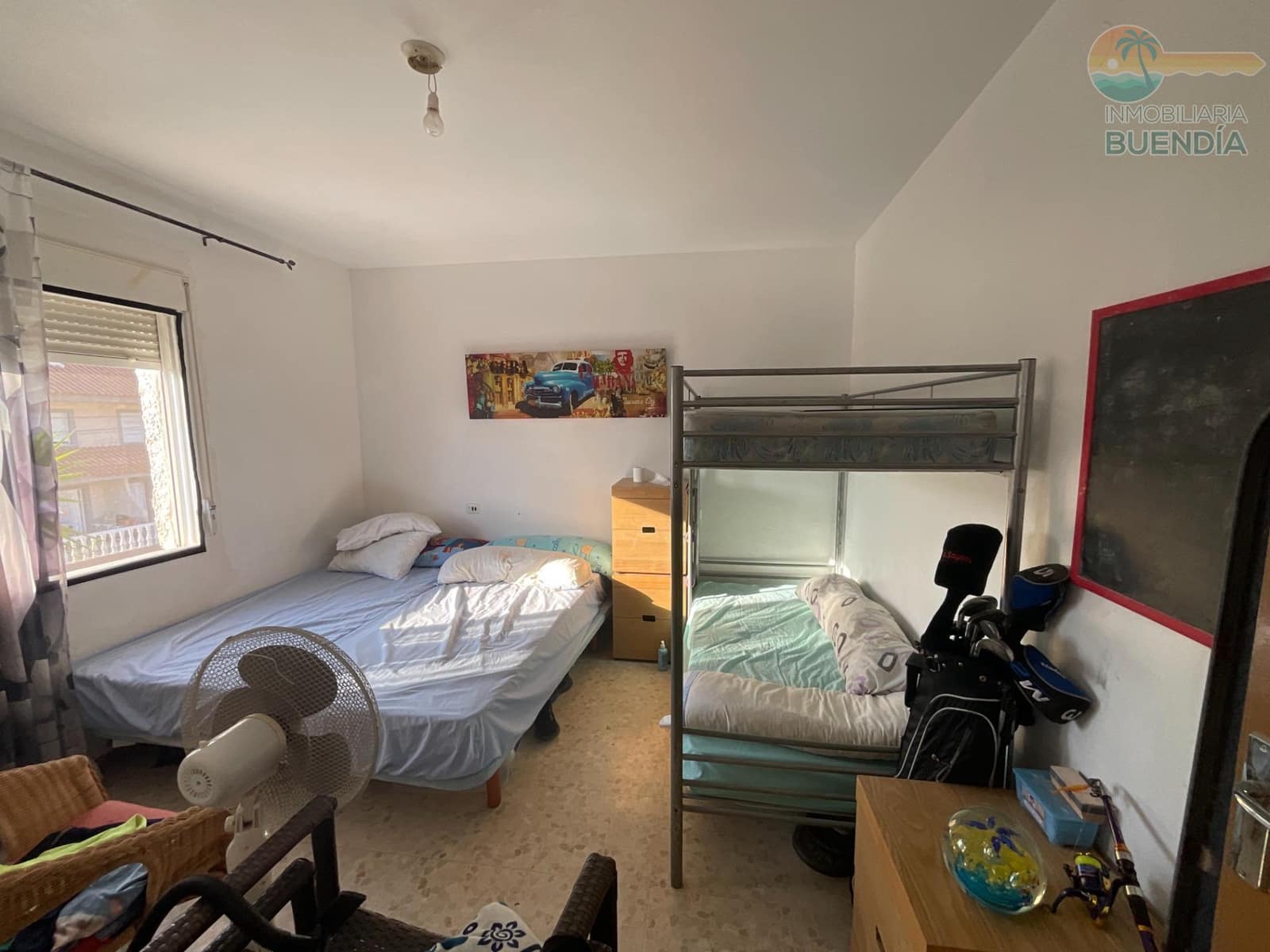 6 quarto Apartamento para venda em Puerto de Mazarron - 195 000 € (Ref: 10030667)