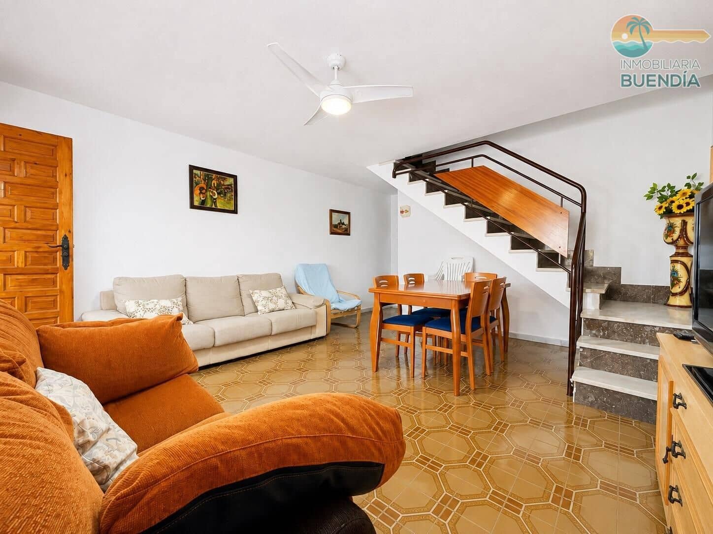 4 soverom Leilighet til salgs i Puerto de Mazarron med garasje - € 229 900 (Ref: 10037524)