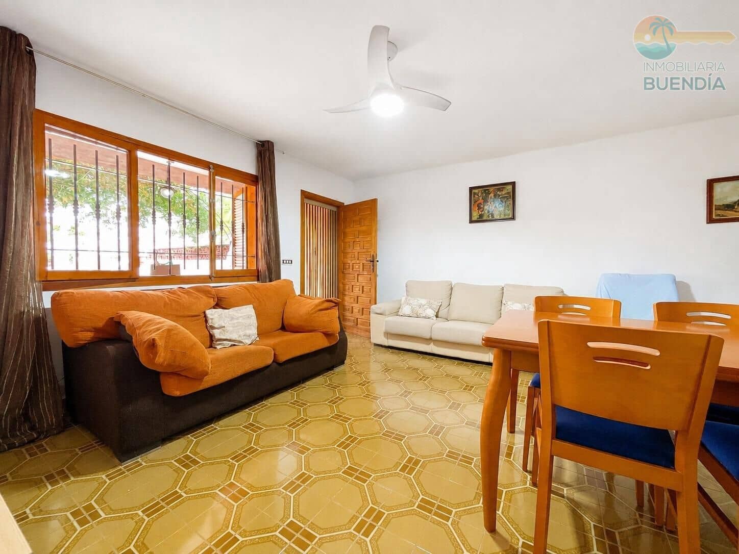 4 soverom Leilighet til salgs i Puerto de Mazarron med garasje - € 229 900 (Ref: 10037524)