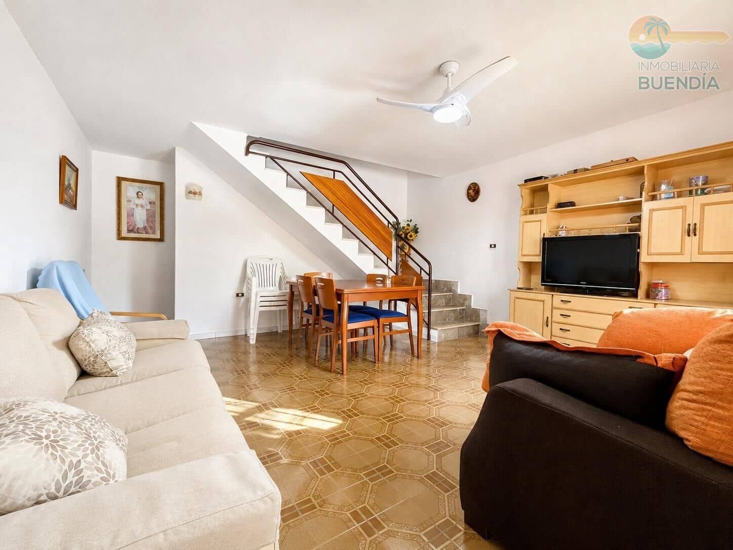 4 soverom Leilighet til salgs i Puerto de Mazarron med garasje - € 229 900 (Ref: 10037524)