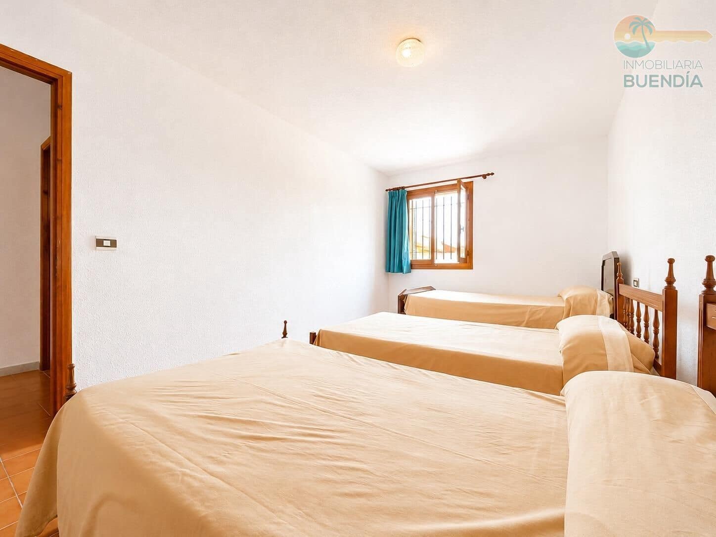 4 soverom Leilighet til salgs i Puerto de Mazarron med garasje - € 229 900 (Ref: 10037524)