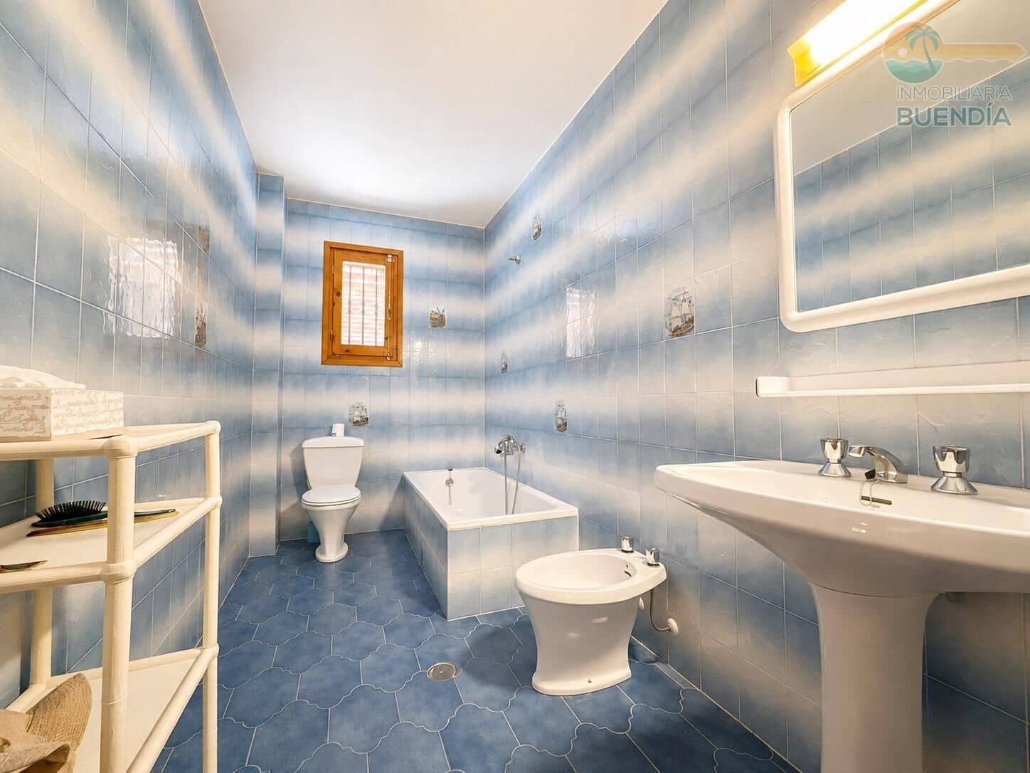 4 soverom Leilighet til salgs i Puerto de Mazarron med garasje - € 229 900 (Ref: 10037524)