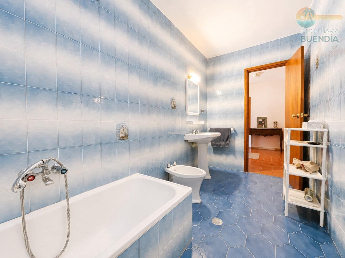 4 soverom Leilighet til salgs i Puerto de Mazarron med garasje - € 229 900 (Ref: 10037524)