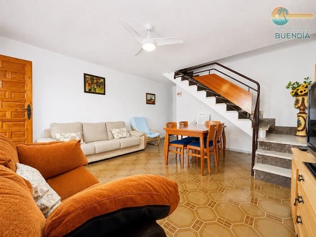 4 soverom Leilighet til salgs i Bahia, Mazarrón med garasje - € 229 900 (Ref: 10037524)