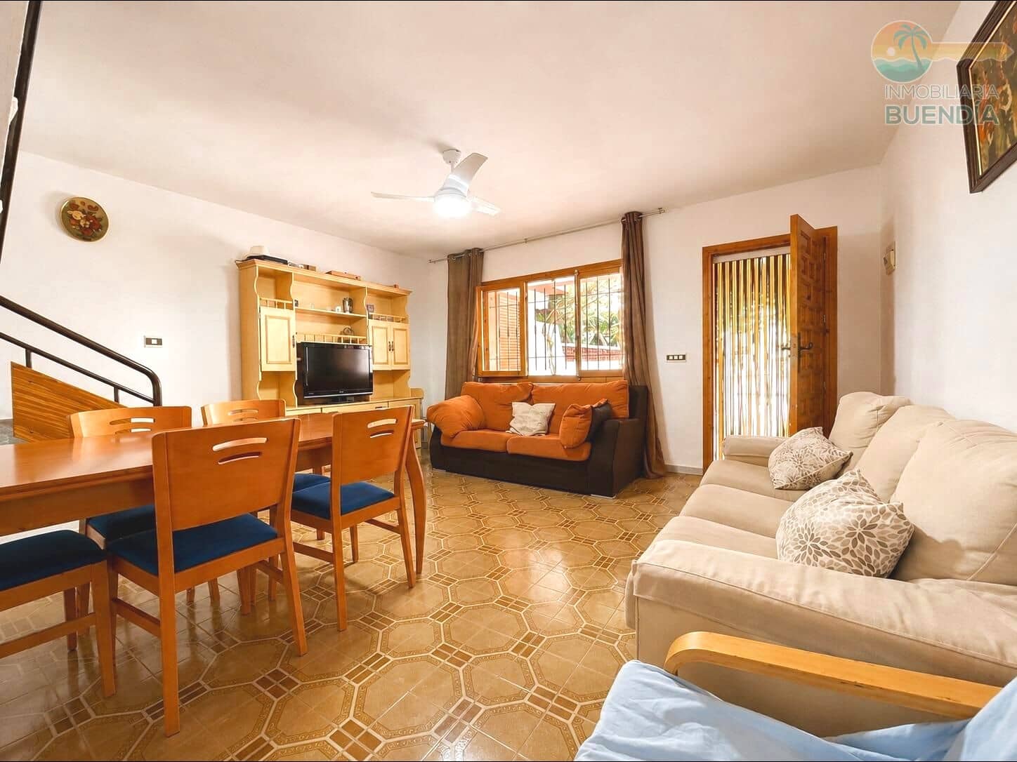 4 soverom Leilighet til salgs i Puerto de Mazarron med garasje - € 229 900 (Ref: 10037524)