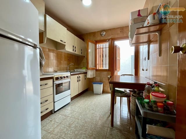 4 soverom Leilighet til salgs i Bahia, Mazarrón med garasje - € 229 900 (Ref: 10037524)
