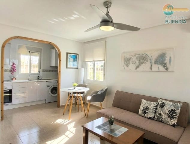 1 Zimmer Villa zu verkaufen in Camposol, Mazarrón - 130.000 € (Ref: 10037525)