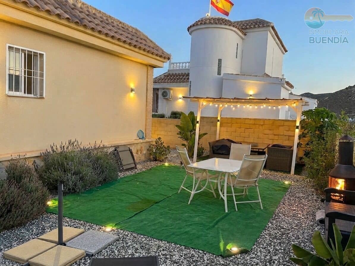 1 soverom Villa til salgs i Camposol - € 130 000 (Ref: 10037525)