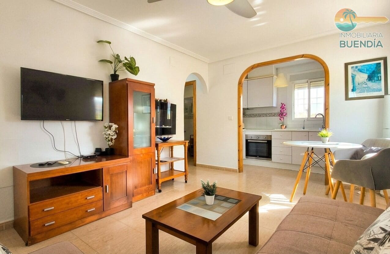1 soverom Villa til salgs i Camposol - € 130 000 (Ref: 10037525)