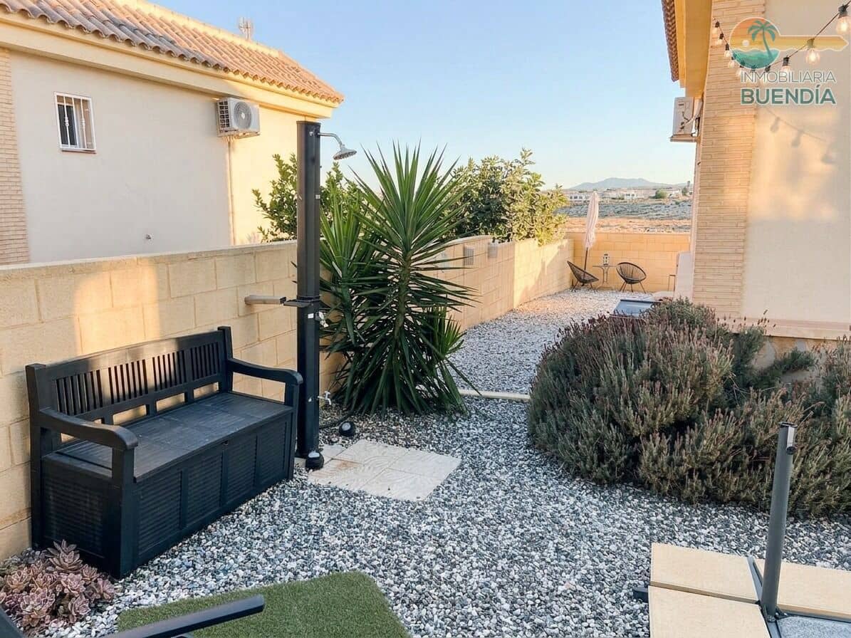 1 soverom Villa til salgs i Camposol - € 130 000 (Ref: 10037525)